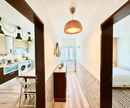 Sunset Cove Apartment Sao Pedro da Cadeira